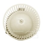 TYC 700001 HVAC Blower Motor - Front - view 1