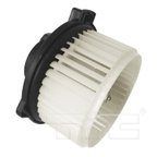 TYC 700002 HVAC Blower Motor - Front - view 7