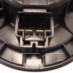 TYC 700002 HVAC Blower Motor - Front - view 3