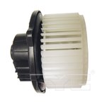 TYC 700002 HVAC Blower Motor - Front - view 4