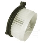 TYC 700003 HVAC Blower Motor - Front - view 7