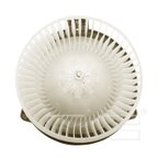 TYC 700003 HVAC Blower Motor - Front - view 1