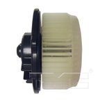 TYC 700003 HVAC Blower Motor - Front - view 4