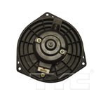 TYC 700004 HVAC Blower Motor - Front - view 5