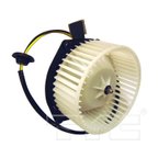 TYC 700009 HVAC Blower Motor - Front - view 7