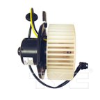 TYC 700009 HVAC Blower Motor - Front - view 4