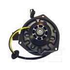 TYC 700009 HVAC Blower Motor - Front - view 6