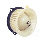 TYC 700010 HVAC Blower Motor - Front - view 7
