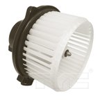 TYC 700011 HVAC Blower Motor - Front - view 7