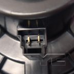 TYC 700011 HVAC Blower Motor - Front - view 8