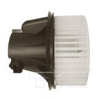 TYC 700013 HVAC Blower Motor - Front - view 2