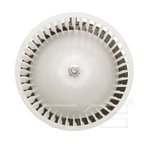 TYC 700013 HVAC Blower Motor - Front - view 1