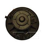 TYC 700013 HVAC Blower Motor - Front - view 5