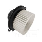 TYC 700017 HVAC Blower Motor - Front - view 7