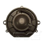 TYC 700017 HVAC Blower Motor - Front - view 5