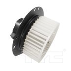 TYC 700018 HVAC Blower Motor - Front - view 7