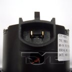 TYC 700018 HVAC Blower Motor - Front - view 8