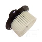 TYC 700019 HVAC Blower Motor - Front - view 7