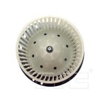 TYC 700019 HVAC Blower Motor - Front - view 1