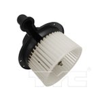 TYC 700020 HVAC Blower Motor - Front - view 7