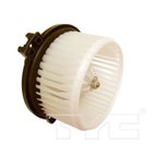 TYC 700029 HVAC Blower Motor - Front - view 7