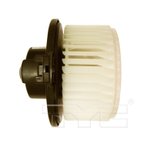 TYC 700029 HVAC Blower Motor - Front - view 4