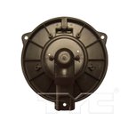 TYC 700029 HVAC Blower Motor - Front - view 6
