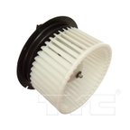 TYC 700031 HVAC Blower Motor - Front - view 7