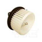 TYC 700036 HVAC Blower Motor - Front - view 7