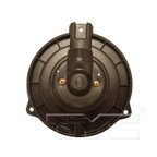 TYC 700036 HVAC Blower Motor - Front - view 5