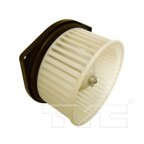 TYC 700038 HVAC Blower Motor - Front - view 7