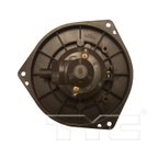 TYC 700038 HVAC Blower Motor - Front - view 5