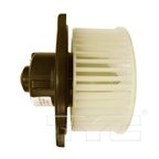 TYC 700039 HVAC Blower Motor - Front - view 4