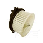 TYC 700040 HVAC Blower Motor - Front - view 7