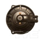 TYC 700040 HVAC Blower Motor - Front - view 5