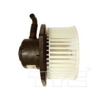 TYC 700042 HVAC Blower Motor - Front - view 2