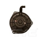 TYC 700042 HVAC Blower Motor - Front - view 5