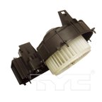 TYC 700043 HVAC Blower Motor - Front - view 7
