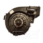 TYC 700043 HVAC Blower Motor - Front - view 5