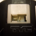 TYC 700046 HVAC Blower Motor - view 3