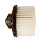 TYC 700051 HVAC Blower Motor - Front - view 2