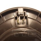 TYC 700051 HVAC Blower Motor - Front - view 3