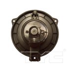 TYC 700051 HVAC Blower Motor - Front - view 5