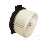 TYC 700052 HVAC Blower Motor - Front - view 7