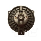 TYC 700052 HVAC Blower Motor - Front - view 5