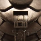 TYC 700053 HVAC Blower Motor - Front - view 8