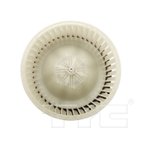 TYC 700053 HVAC Blower Motor - Front - view 1