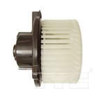 TYC 700053 HVAC Blower Motor - Front - view 4