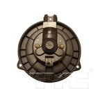 TYC 700053 HVAC Blower Motor - Front - view 6