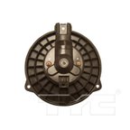 TYC 700054 HVAC Blower Motor - Front - view 6